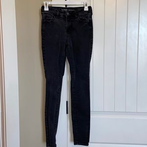 OLD NAVY BLACK JEANS